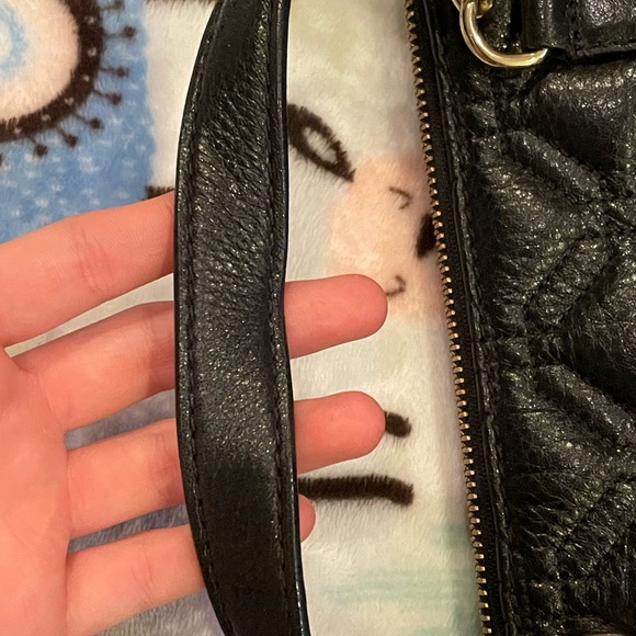 real kate spade side purse - Picture 3 of 13